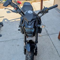 Mini Bike/Motorcycle 