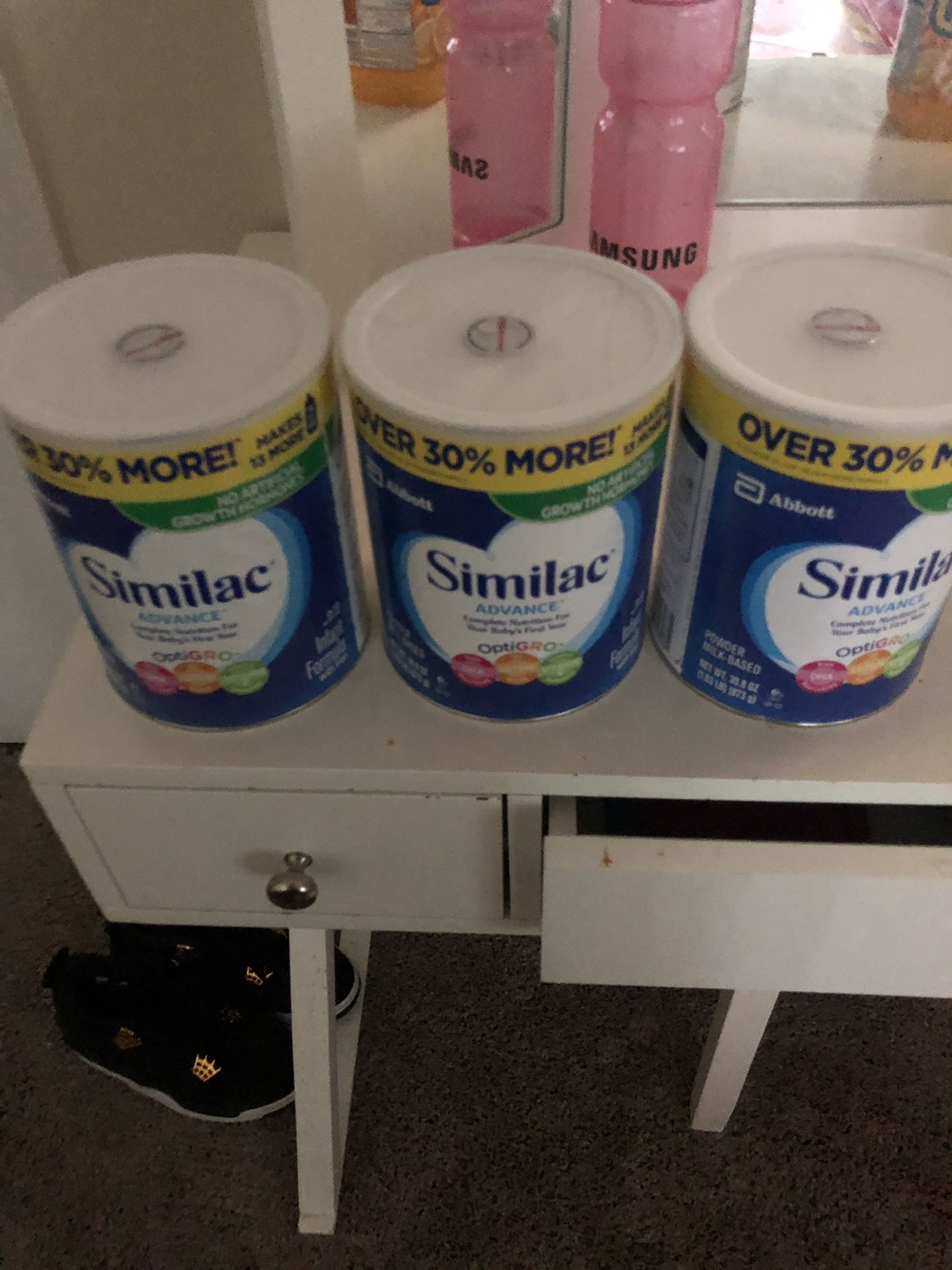 Similac advance
