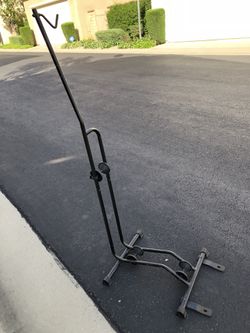 Vertical Bike Rack