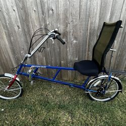 Sun Bicycle Easy-1 Super Cruiser 