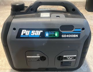 Pulsar GD400BN 4000 W Generator