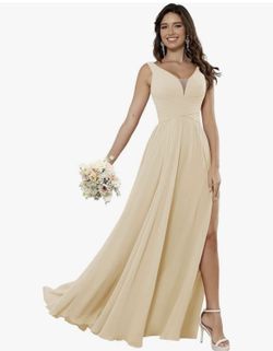 Bridesmaid’s Dress