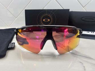 NEW Oakley Radar EV Path Sunglasses with Prizm Lens 009208