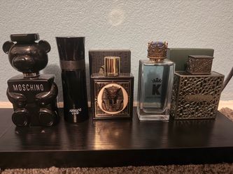 40 per cologne