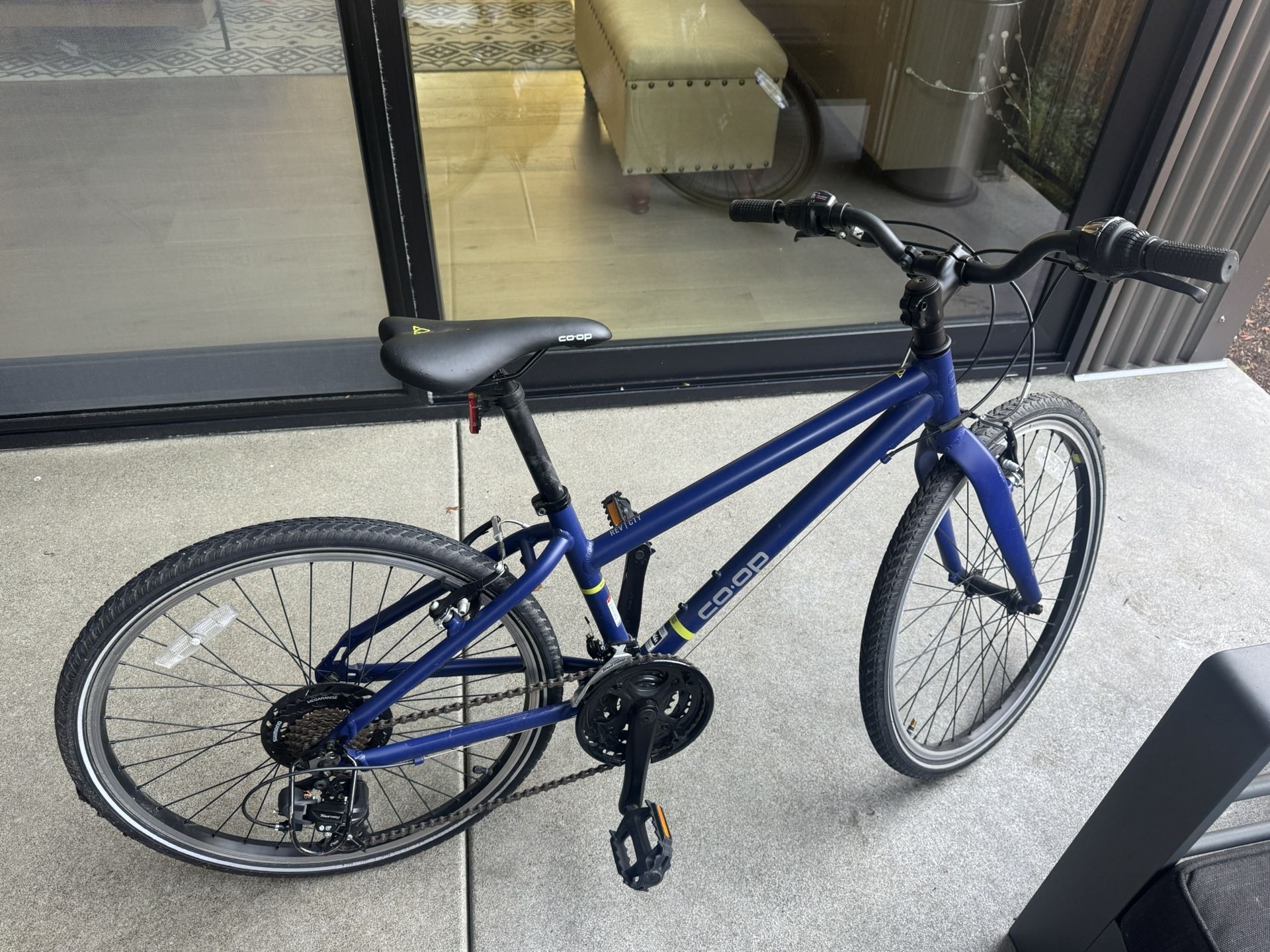 REI Kids 24 Rev bike