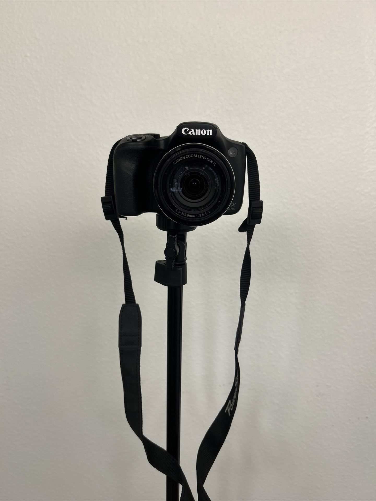 Canon PowerShot SX540 HS 20.3 MP Digital Camera