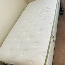 Luxerion Latex Mattress, Twin Firmness: Soft
