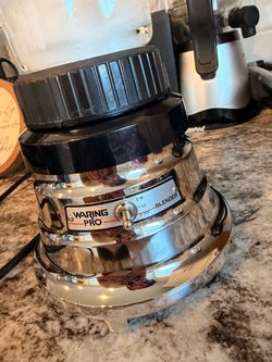 Licuadora WARING PRO blender