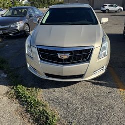 2016 Cadilac Xts 