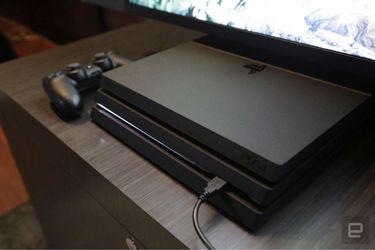 PlayStation pro 1TB