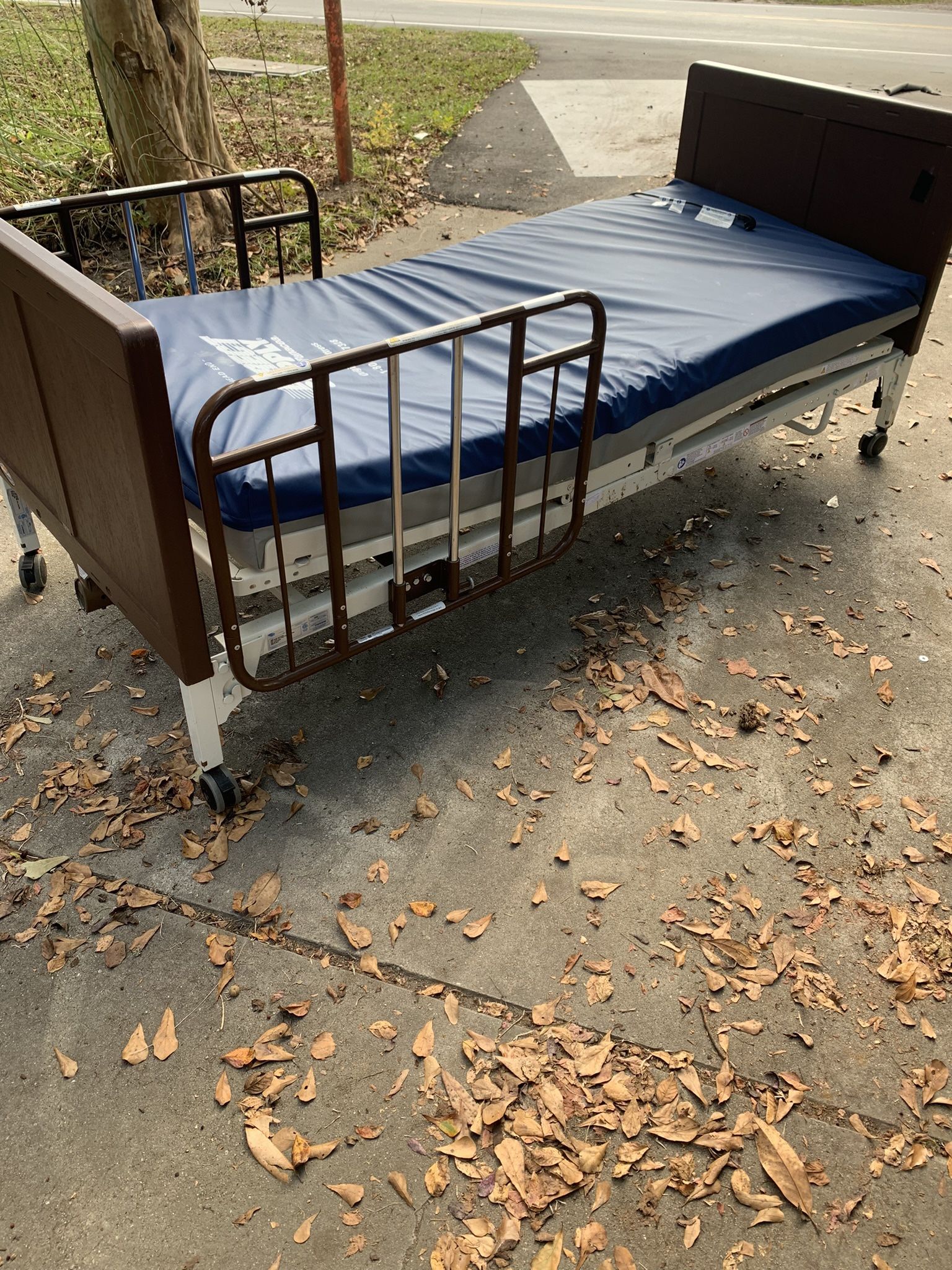 Electric Bed