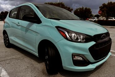 2022 Chevrolet Spark