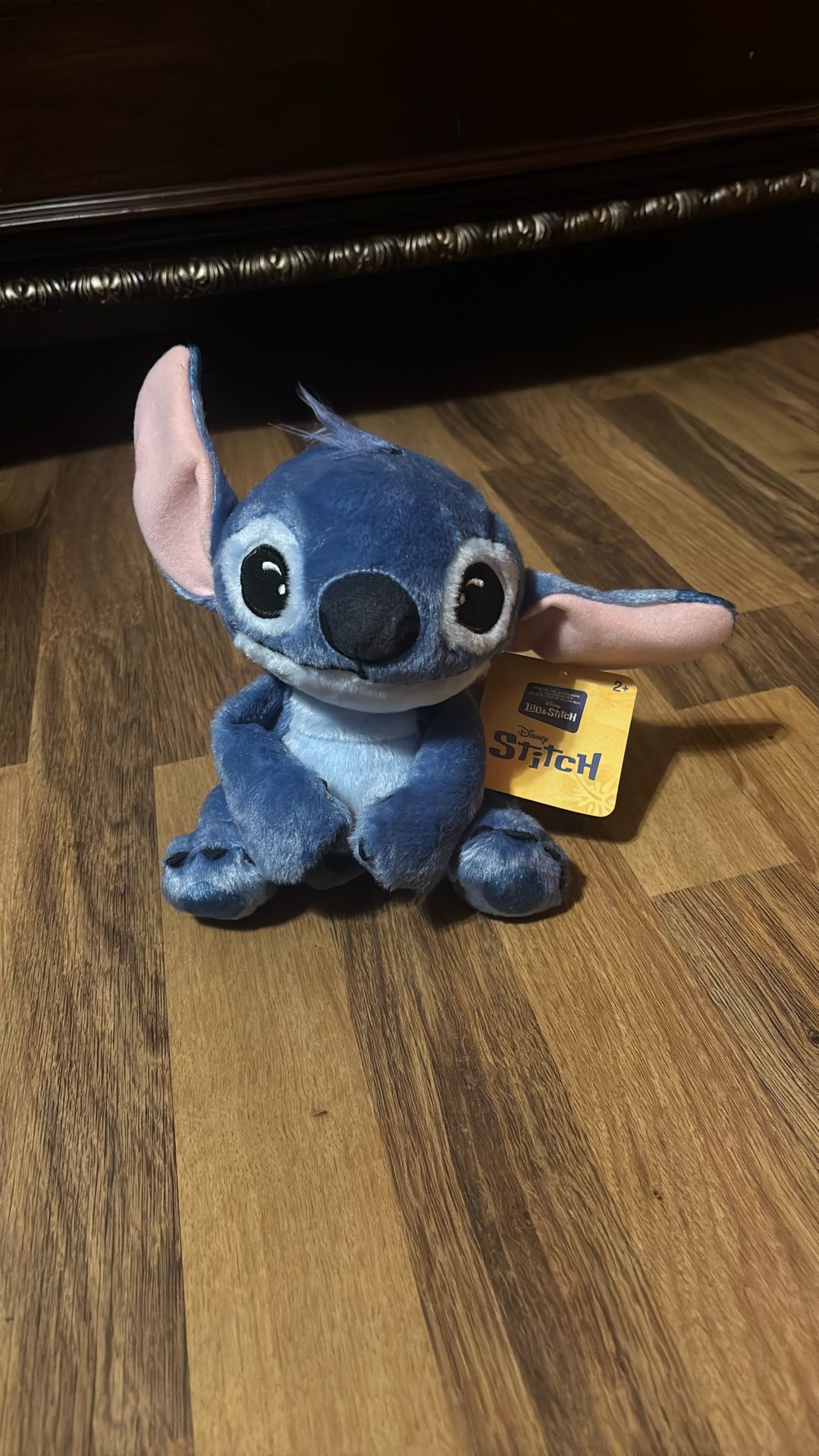 Original Stitch Plushie 