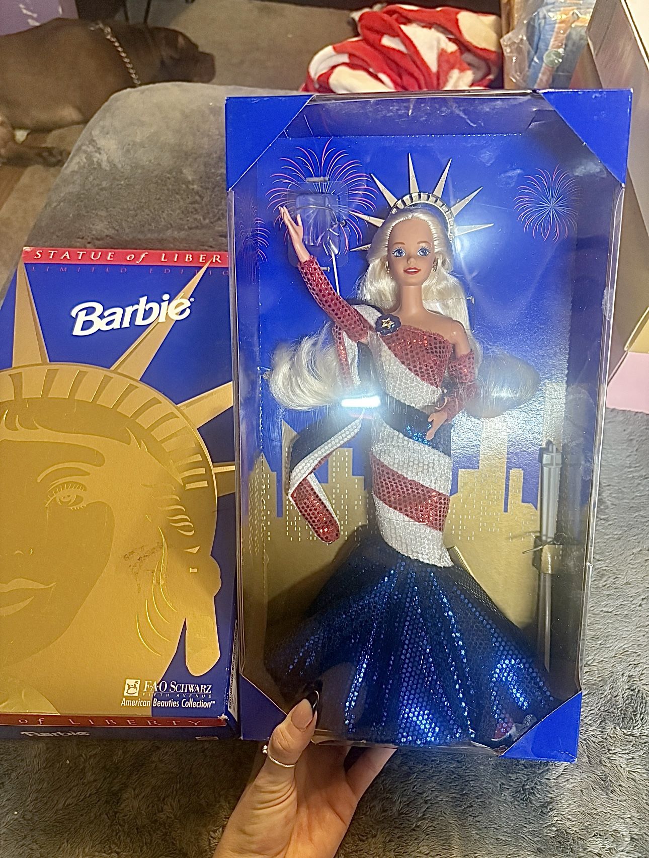 Barbie