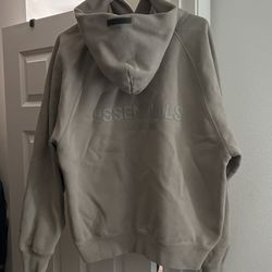 Fear of God Essentials Hoodie Size M