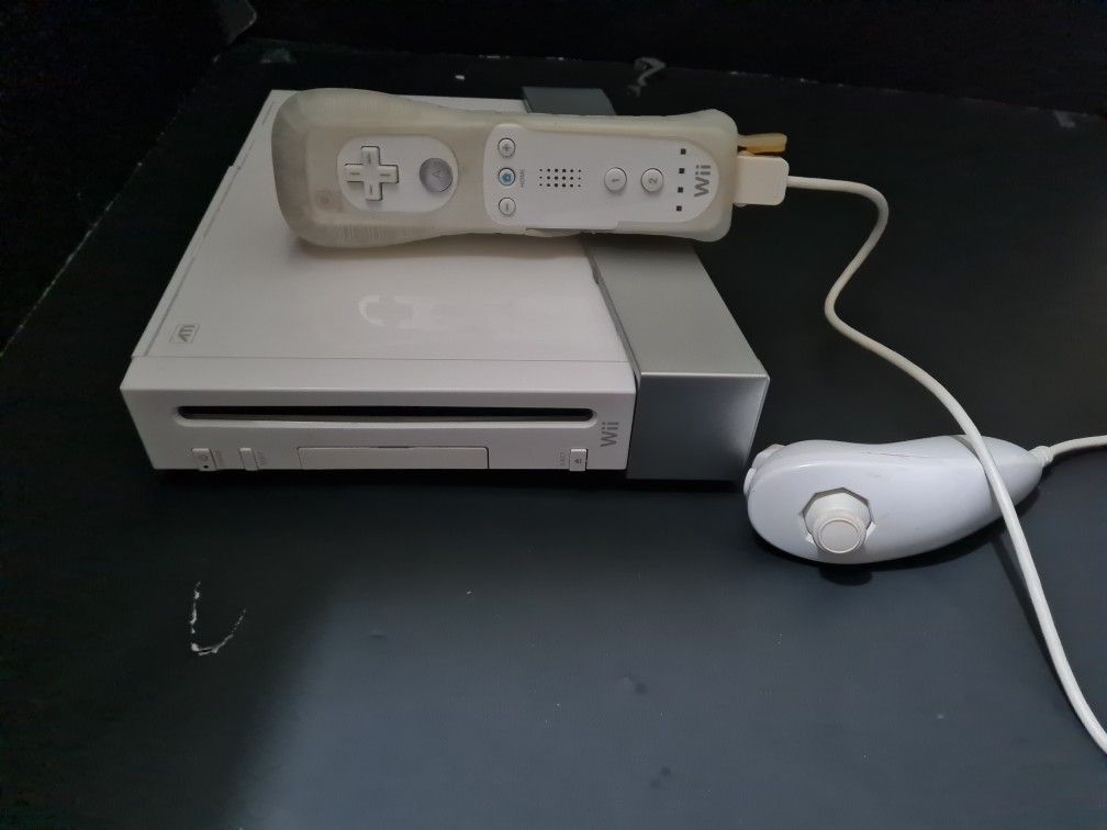 Nintendo Wii Hela Games