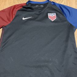 USA Soccer Jersey 