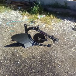 Craftsman Bottom Plow