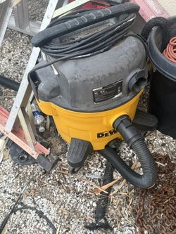 Vacuum