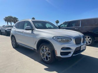 2020 BMW X3