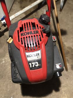 Kohler Troy-bilt Xt7