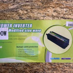 2000w power inverter
