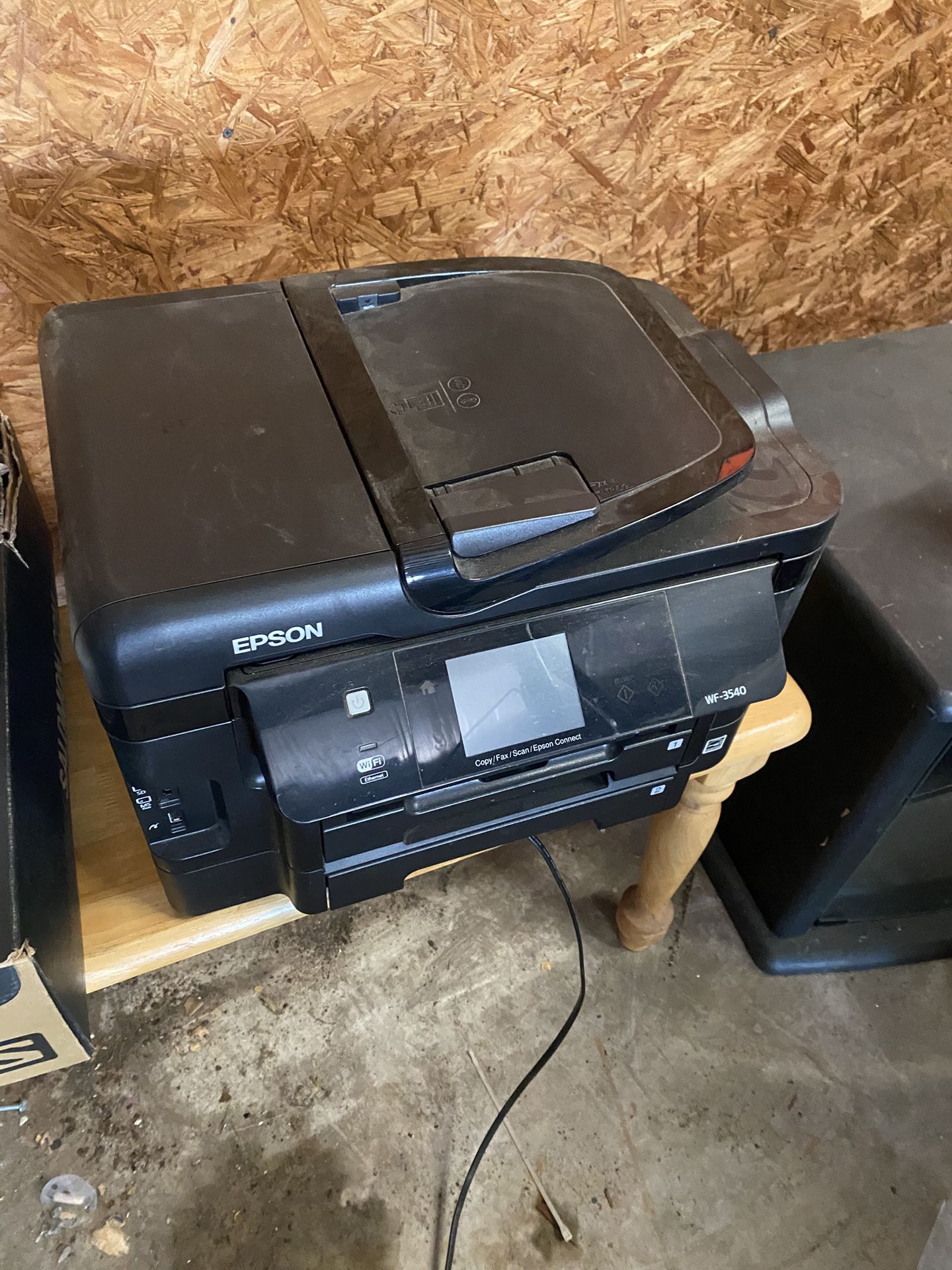 PRINTER WITH WI-FI