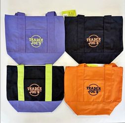 Trader Joe's mini bags