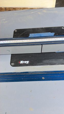 Router table