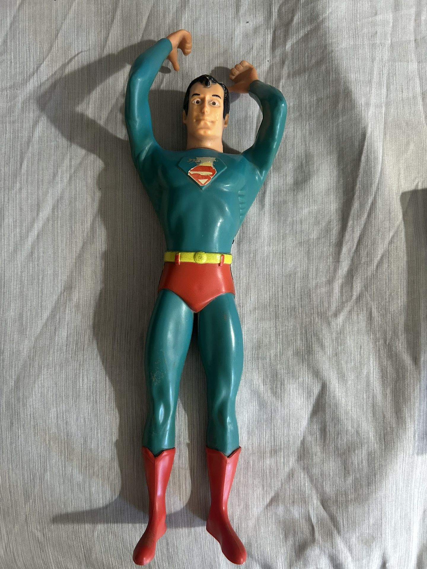 Superman 1979 Rare Figure