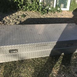 Tool Box Full Size With Key