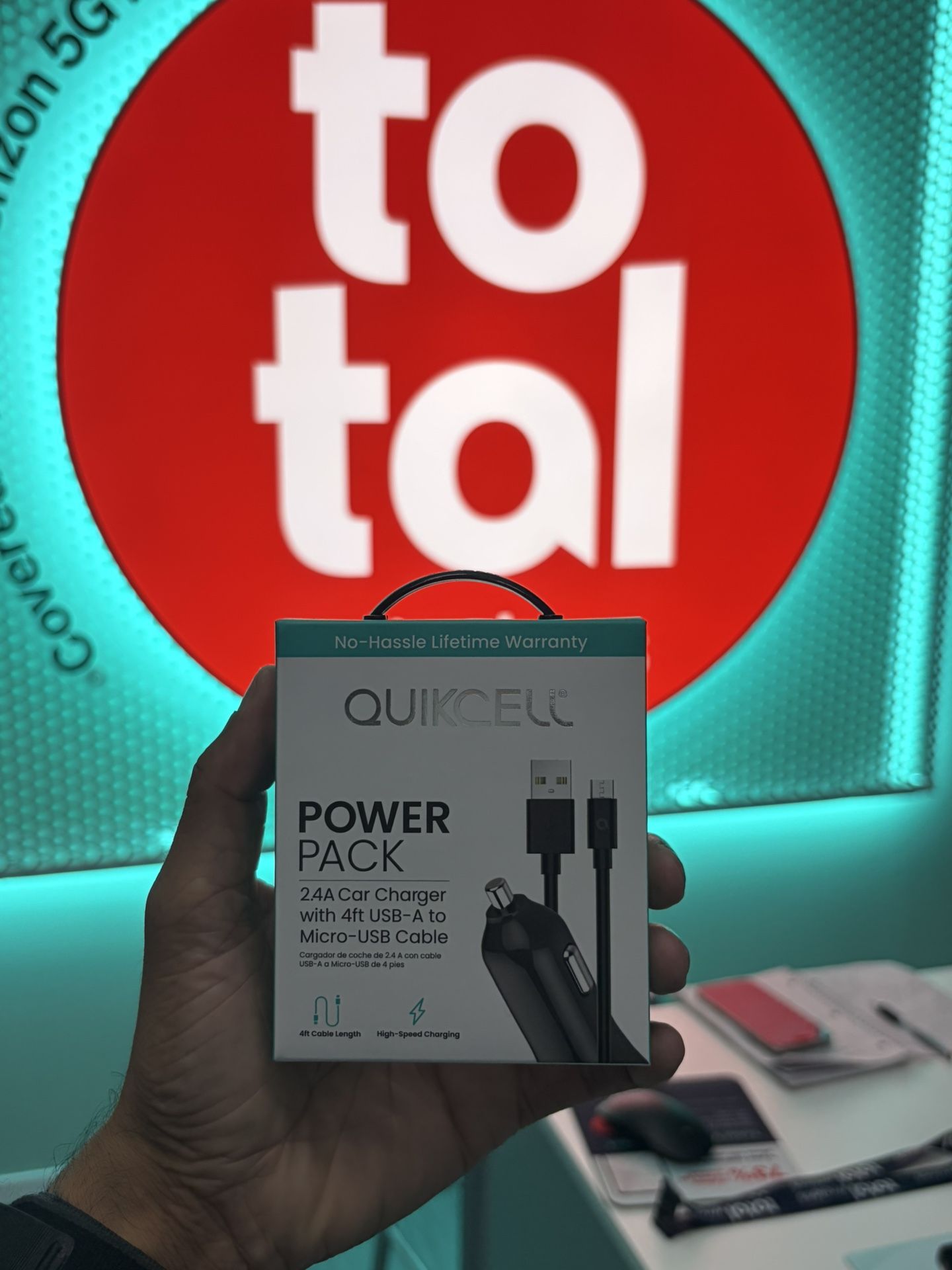 Car Charger Micro USB