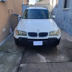 2005 BMW X3