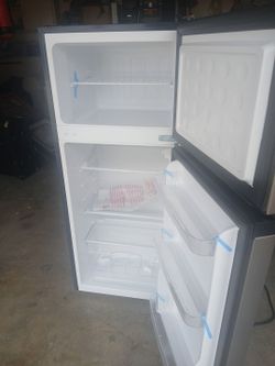 Small fridge
