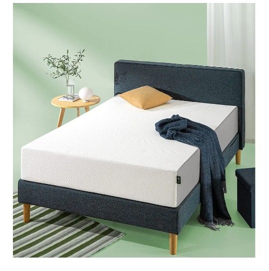 Zinus Memory Foam Cooling Mattress