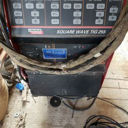 Tig Industrial Welder