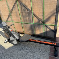 Yosuda magnetic rowing machine