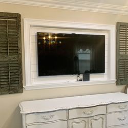 Antique Shutters Wood 