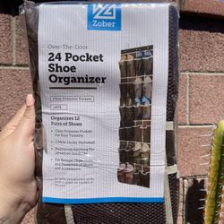 Shoe 👟 Organizer 24 Pockets New