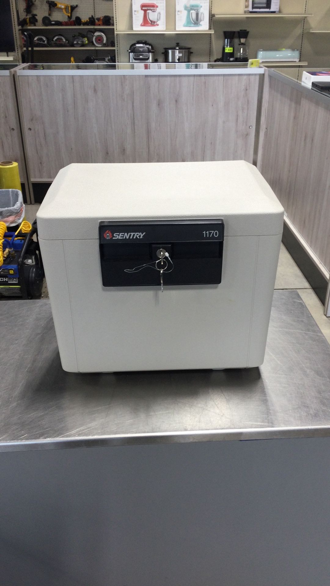 Sentry Fire Safe File Cabinet