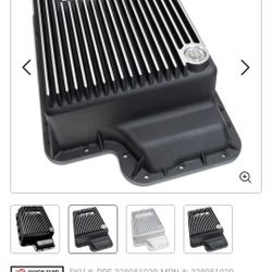 PPE Upgrade Transmission Pan For Powerstroke 6.0/6.4