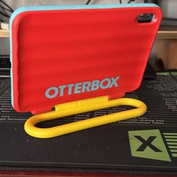 OtterBox - Kids EasyClean Tablet Case with Screen Protector for Apple iPad mini 6th gen