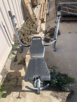 Workout  Bench 