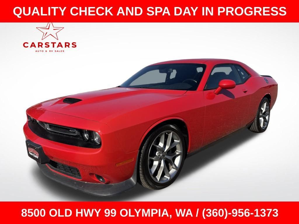 2023 Dodge Challenger