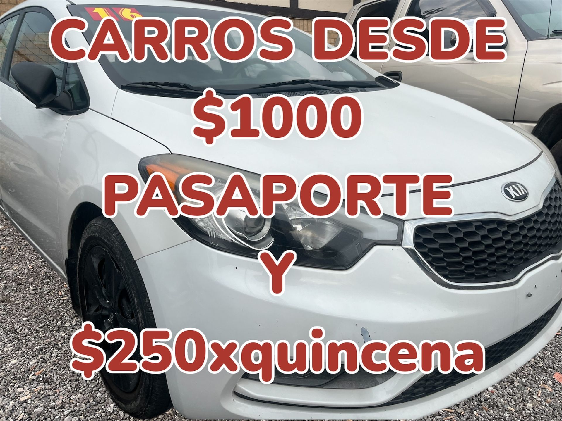 2016 Kia Forte
