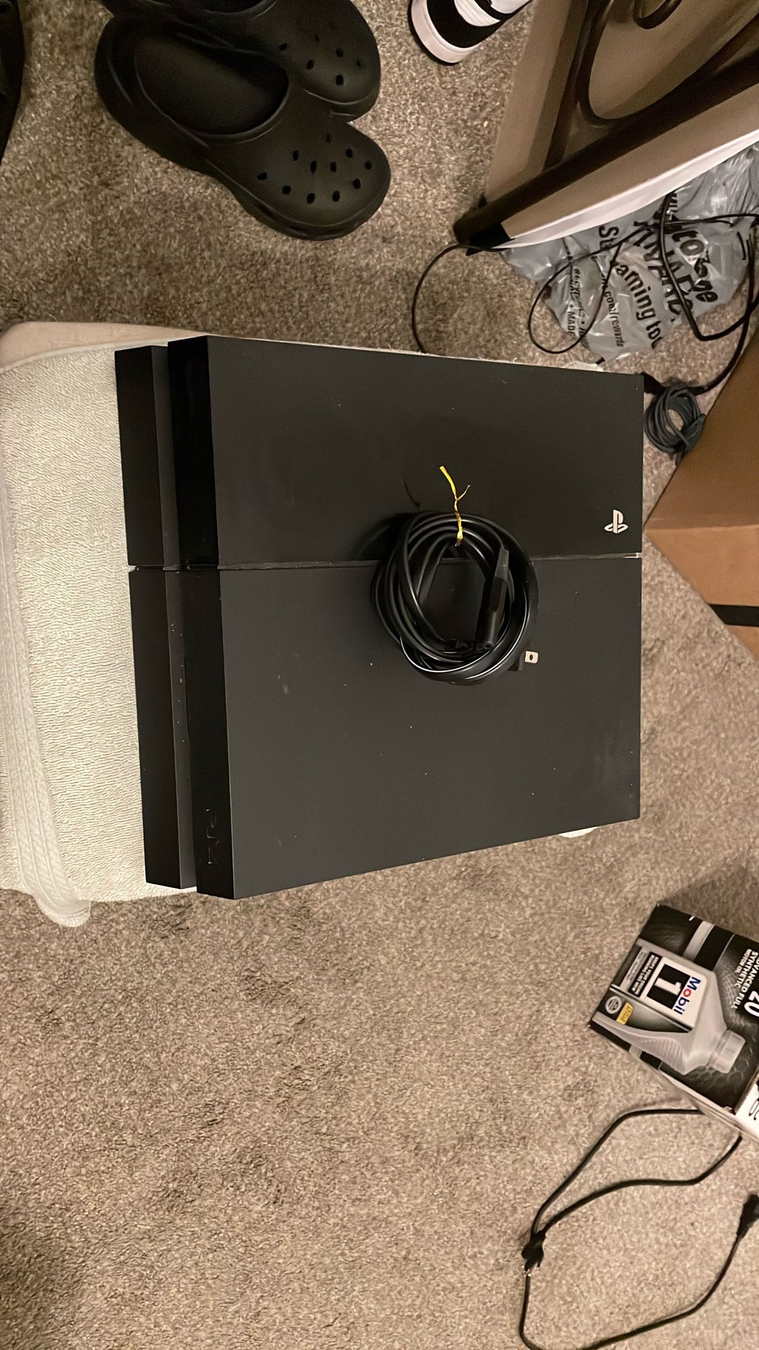PS4 & PS4 Pro