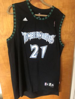 KG Twolves Jersey 