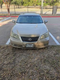 2007 Lexus es 350