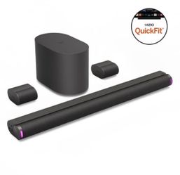 VIZIO Elevate SE 5.1.2 Channel Soundbar, QuickFit® Compatible $199.99