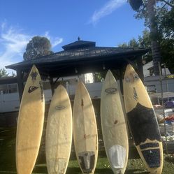 Surfboard 